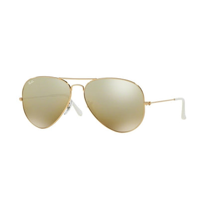 Ray Ban Sunglasses, Model: RB3025Mirrored Colour: 0013K