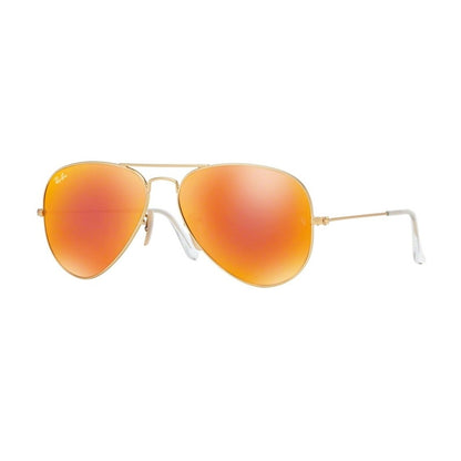 Ray Ban Sunglasses, Model: RB3025Mirrored Colour: 11269