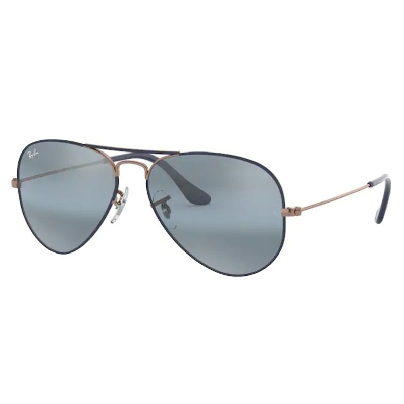 Ray Ban Sunglasses, Model: RB3025Mirrored Colour: 9156AJ