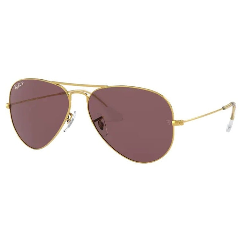 Ray Ban Sunglasses, Model: RB3025Polarized Colour: 9196AF
