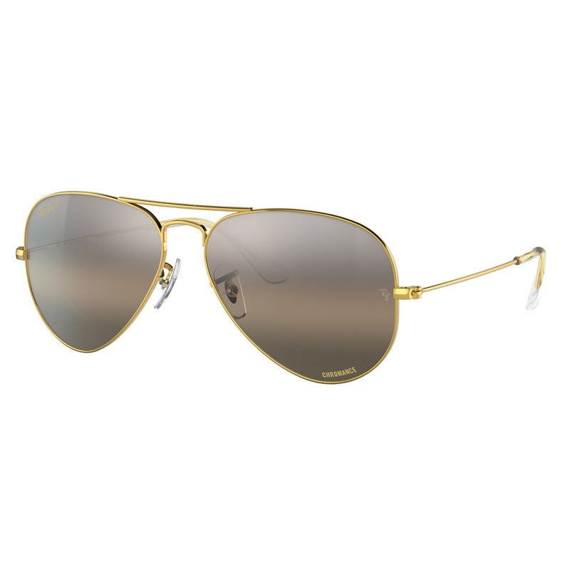 Ray Ban Sunglasses, Model: RB3025Polarized Colour: 9196G3