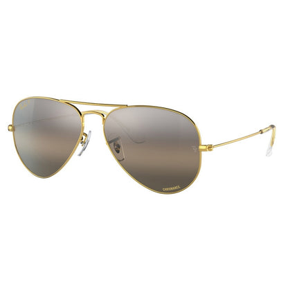 Ray Ban Sunglasses, Model: RB3025Polarized Colour: 9196G3
