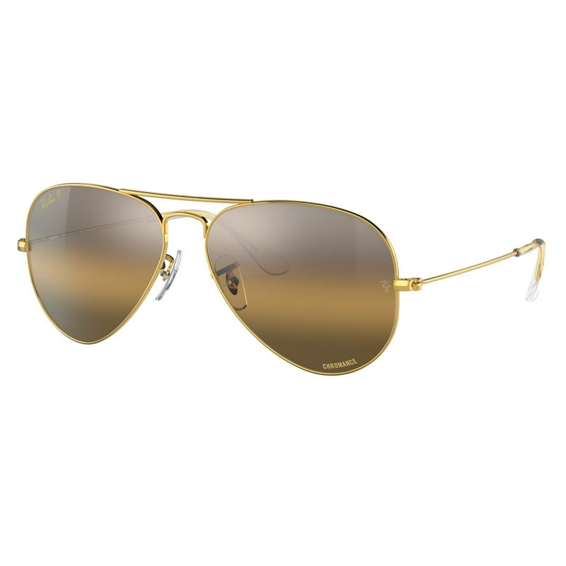 Ray Ban Sunglasses, Model: RB3025Polarized Colour: 9196G4