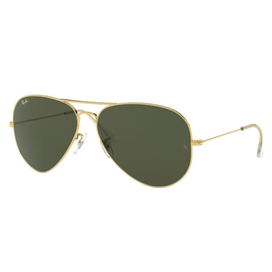 Ray Ban Sunglasses, Model: RB3026AviatorLargeMetalII Colour: L2846