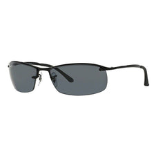 Load image into Gallery viewer, Ray Ban Sunglasses, Model: RB3183-Top-Bar-Polarized Colour: 002/81