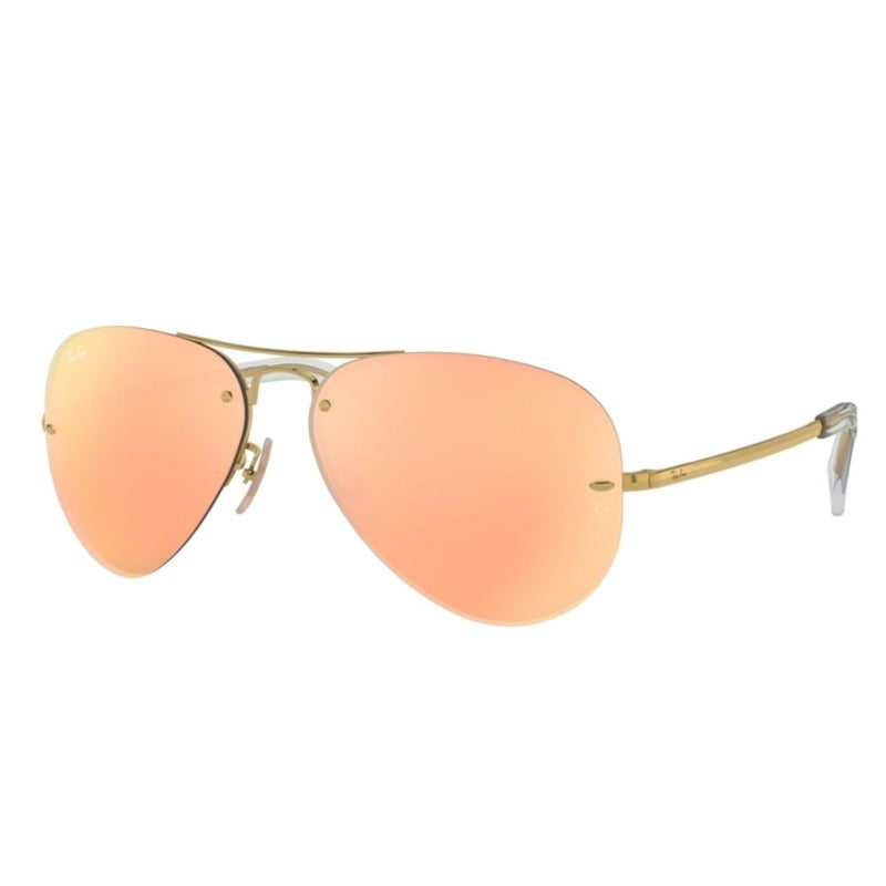 Ray Ban Sunglasses, Model: RB3449 Colour: 0012Y