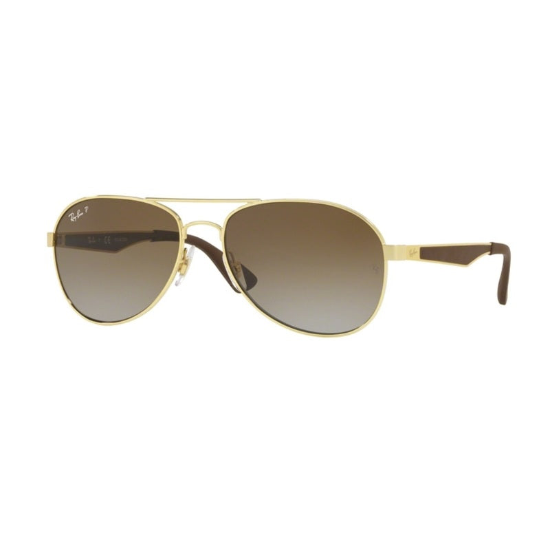 Ray Ban Sunglasses, Model: RB3549 Colour: 001T5