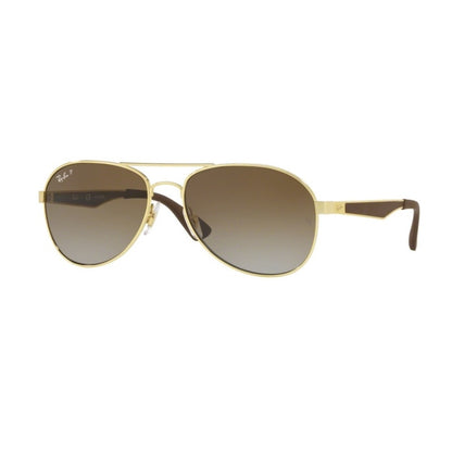 Ray Ban Sunglasses, Model: RB3549 Colour: 001T5