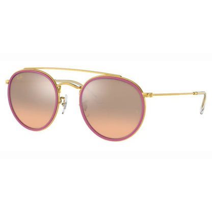 Ray Ban Sunglasses, Model: RB3647N Colour: 92373E