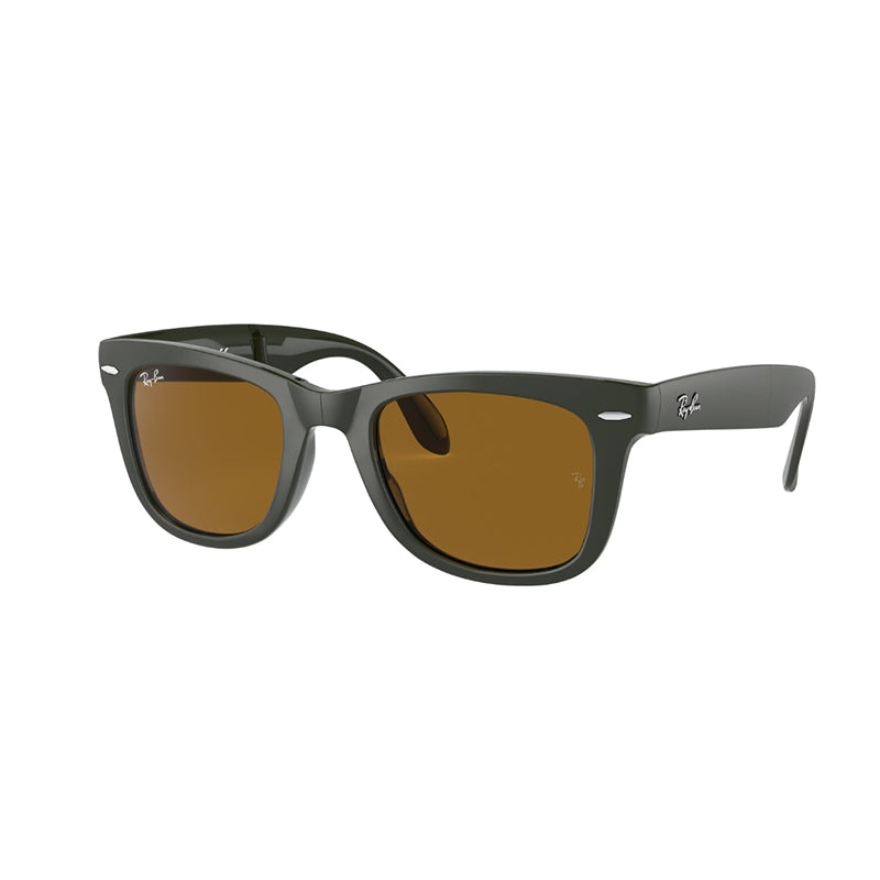 Ray Ban Sunglasses, Model: RB4105 Colour: 657533