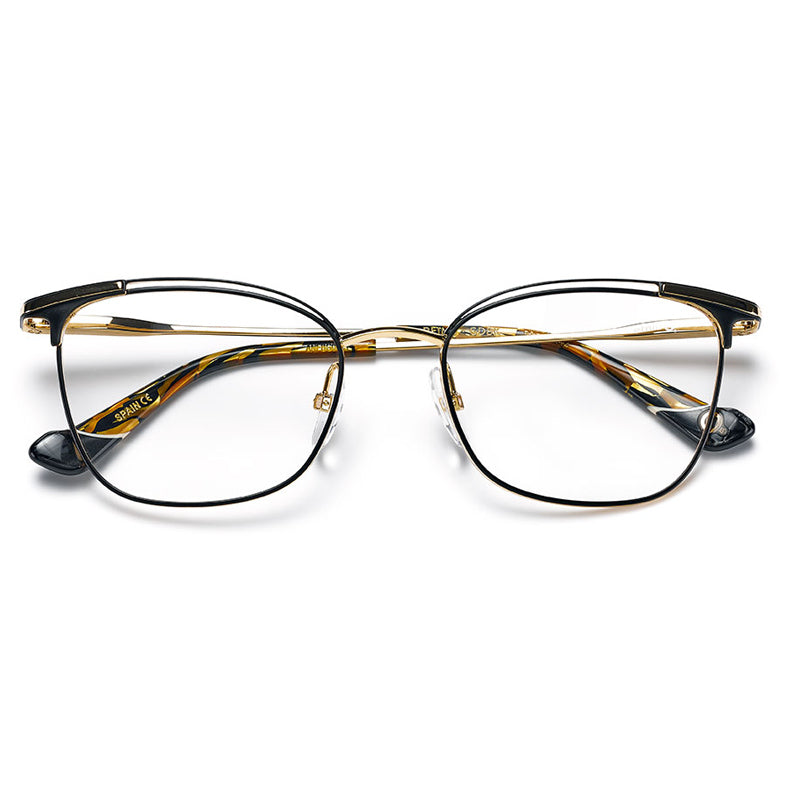 Etnia Barcelona Eyeglasses, Model: Reims Colour: GDBK