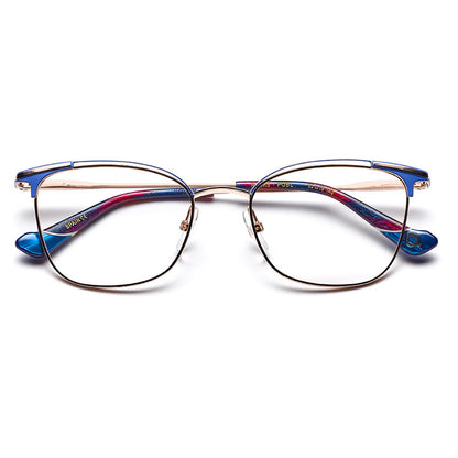 Etnia Barcelona Eyeglasses, Model: Reims Colour: PGBL