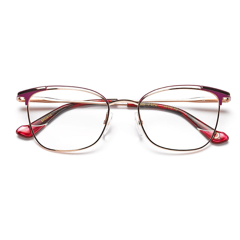Etnia Barcelona Eyeglasses, Model: Reims Colour: PGPU