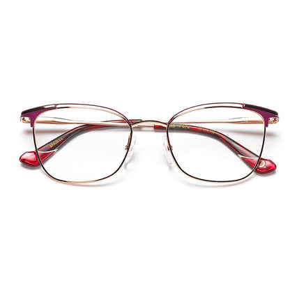 Etnia Barcelona Eyeglasses, Model: Reims Colour: PGPU