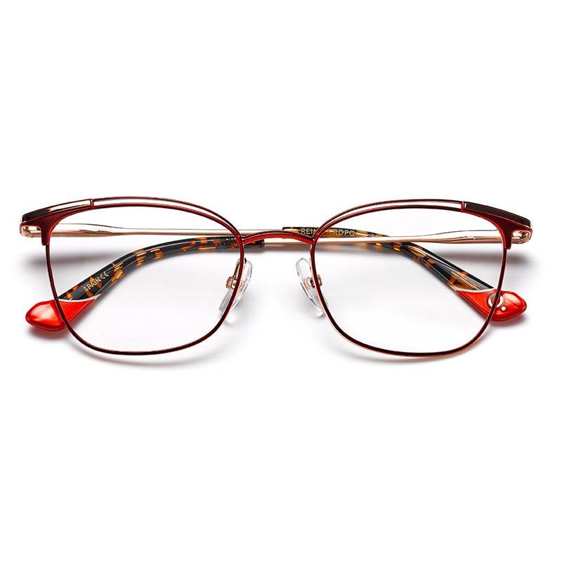 Etnia Barcelona Eyeglasses, Model: Reims Colour: RDPG