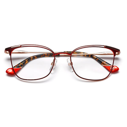 Etnia Barcelona Eyeglasses, Model: Reims Colour: RDPG