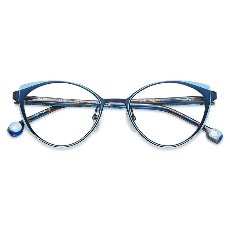 Okulary Etnia Barcelona, model: Renner, kolor: BLSK