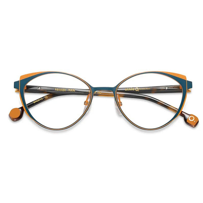 Okulary Etnia Barcelona, model: Renner, kolor: TQOG