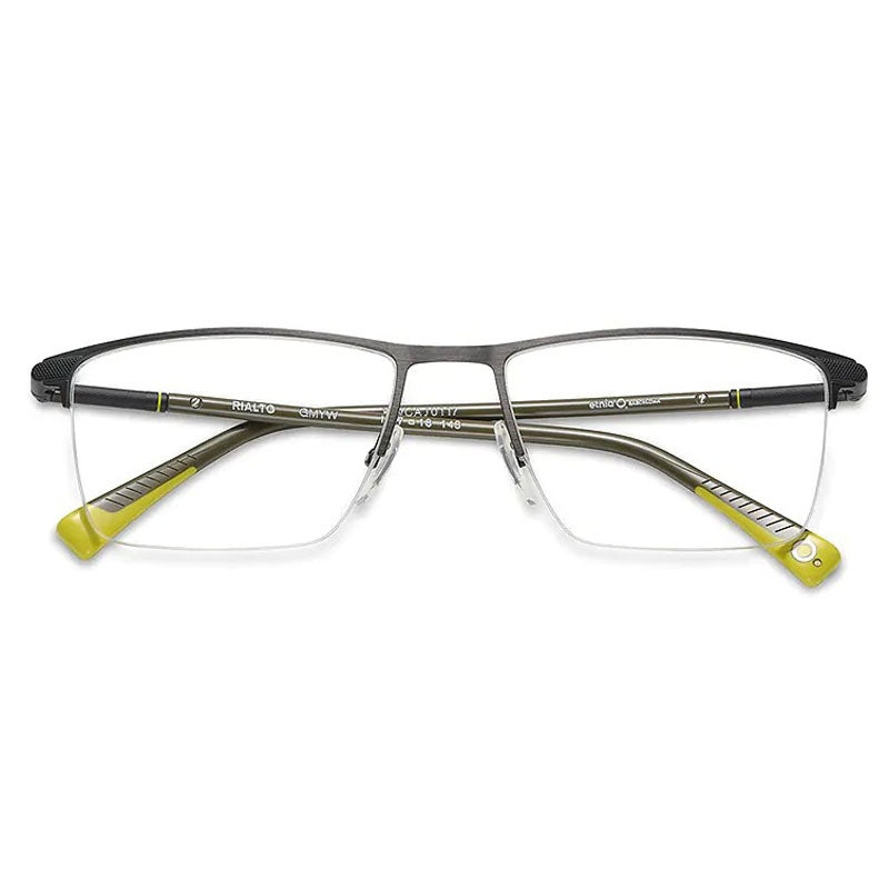 Etnia Barcelona Eyeglasses, Model: Rialto Colour: GMYW