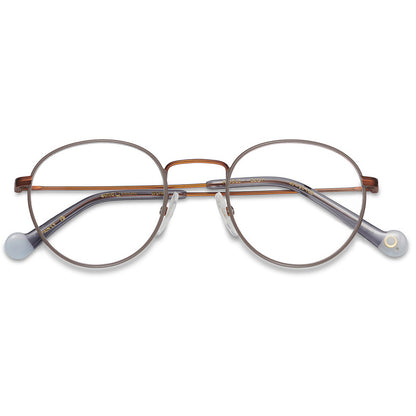 Etnia Barcelona Eyeglasses, Model: Riddle Colour: BZGY
