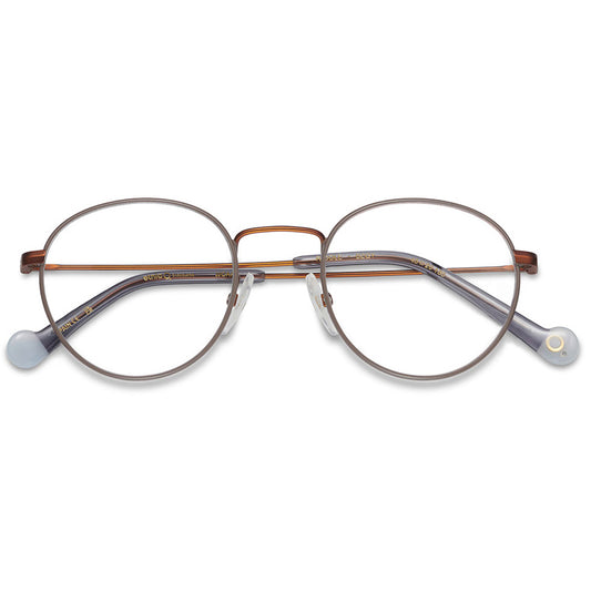 Etnia Barcelona Eyeglasses, Model: Riddle Colour: BZGY