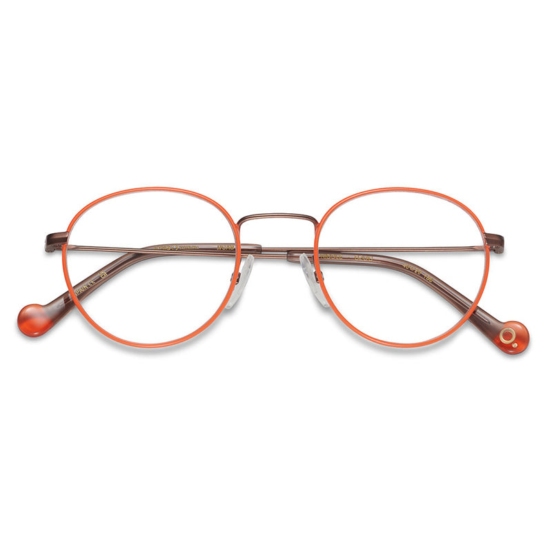 Etnia Barcelona Eyeglasses, Model: Riddle Colour: BZOG