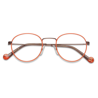 Etnia Barcelona Eyeglasses, Model: Riddle Colour: BZOG