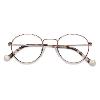 Etnia Barcelona Eyeglasses, Model: Riddle Colour: PGHV