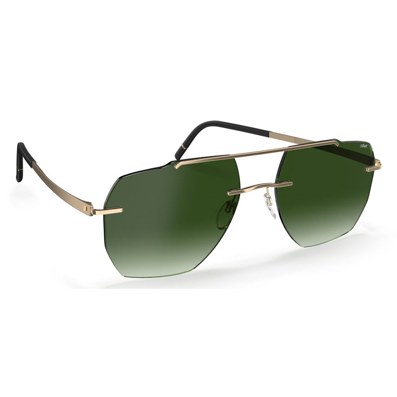 Silhouette Sunglasses, Model: RinconRimless8746 Colour: 7520