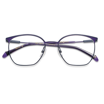 Etnia Barcelona Eyeglasses, Model: RIO Colour: BLPU