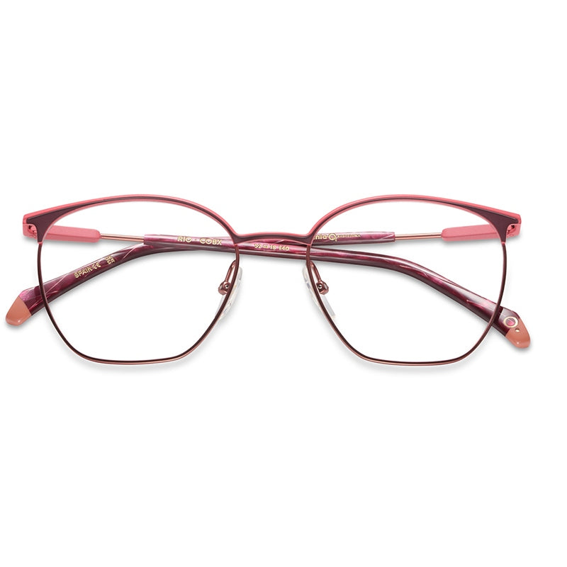 Etnia Barcelona Eyeglasses, Model: RIO Colour: COBX