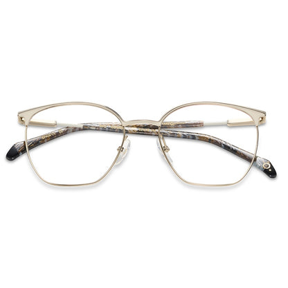 Etnia Barcelona Eyeglasses, Model: RIO Colour: GDWH