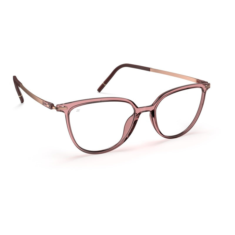 Silhouette Eyeglasses, Model: RisingDawn1627 Colour: 3530
