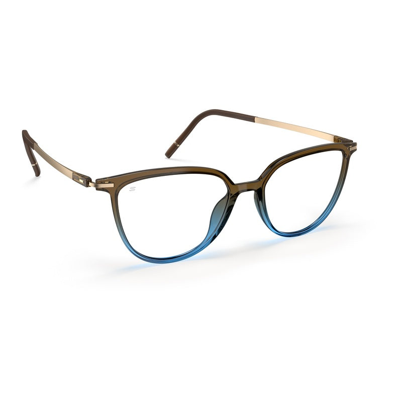 Silhouette Eyeglasses, Model: RisingDawn1627 Colour: 6130