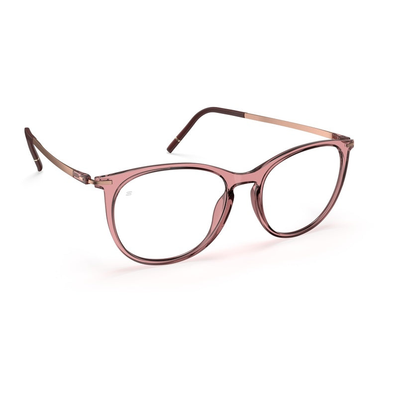 Silhouette Eyeglasses, Model: RisingDawn1628 Colour: 3530