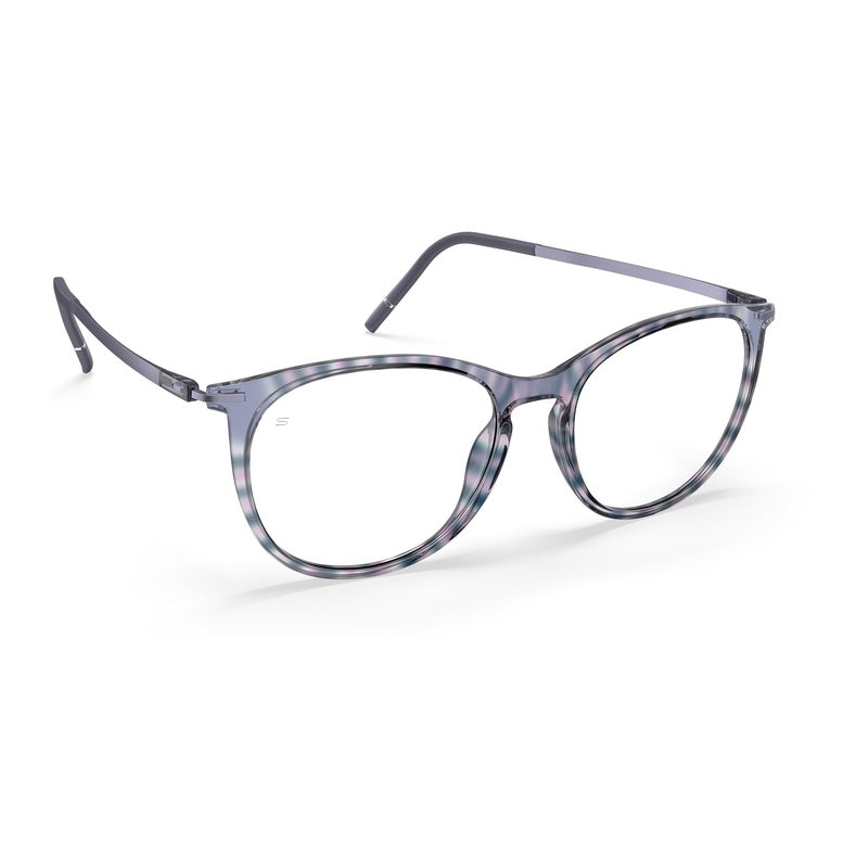 Silhouette Eyeglasses, Model: RisingDawn1628 Colour: 4140