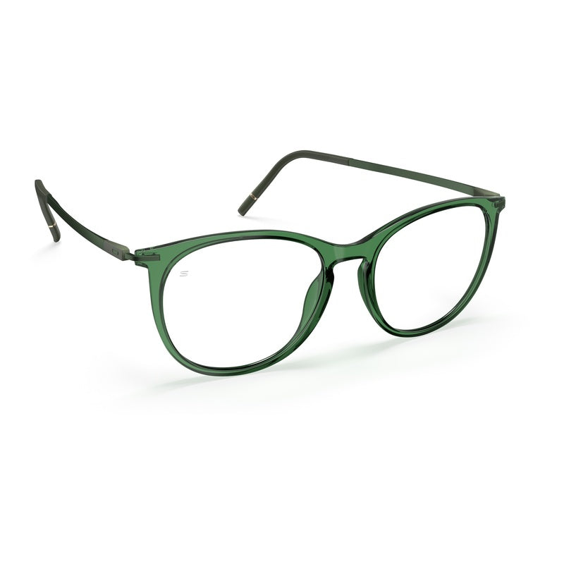 Silhouette Eyeglasses, Model: RisingDawn1628 Colour: 5840
