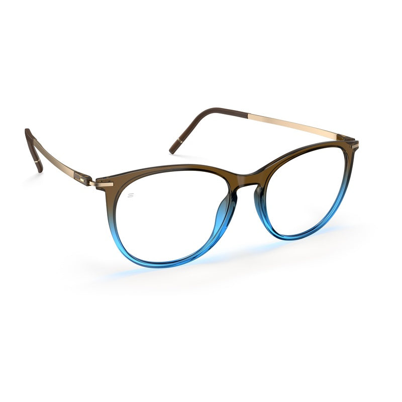 Silhouette Eyeglasses, Model: RisingDawn1628 Colour: 6130