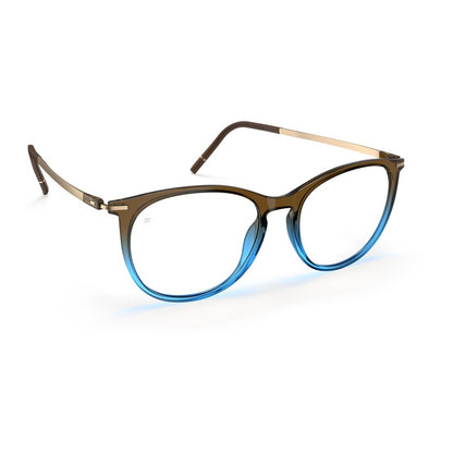 Silhouette Eyeglasses, Model: RisingDawn1628 Colour: 6130