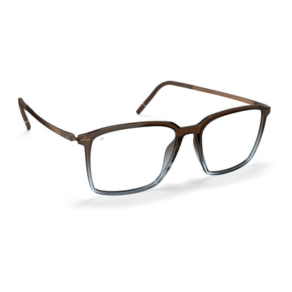 Silhouette Eyeglasses, Model: RisingDawn2991 Colour: 6140