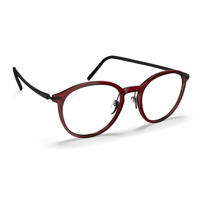 Silhouette Eyeglasses, Model: RisingDawn2992 Colour: 3040