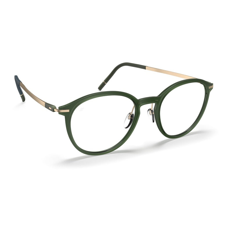 Silhouette Eyeglasses, Model: RisingDawn2992 Colour: 5530