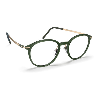 Silhouette Eyeglasses, Model: RisingDawn2992 Colour: 5530