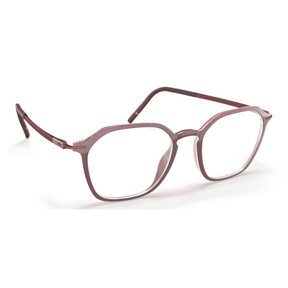 Silhouette Eyeglasses, Model: RisingDawnFullrim2964 Colour: 3540