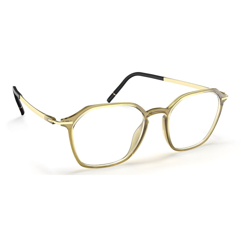 Silhouette Eyeglasses, Model: RisingDawnFullrim2964 Colour: 5540
