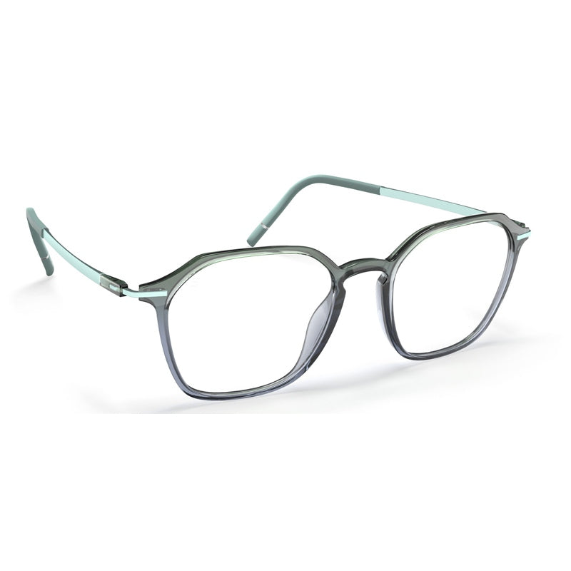 Silhouette Eyeglasses, Model: RisingDawnFullrim2964 Colour: 5640