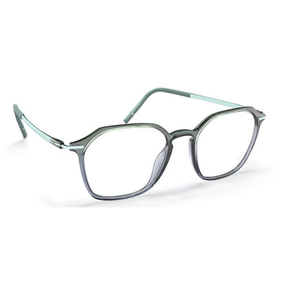 Silhouette Eyeglasses, Model: RisingDawnFullrim2964 Colour: 5640