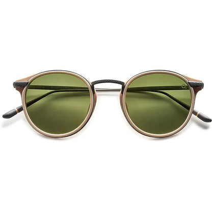 Etnia Barcelona Sunglasses, Model: RiverdaleSun Colour: WHSL