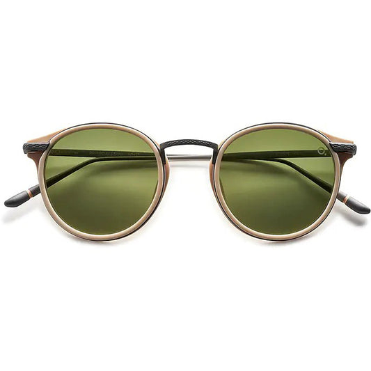 Etnia Barcelona Sunglasses, Model: RiverdaleSun Colour: WHSL