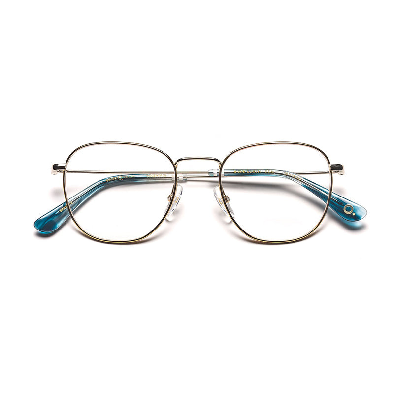 Etnia Barcelona Eyeglasses, Model: RiverNorth Colour: GDSL